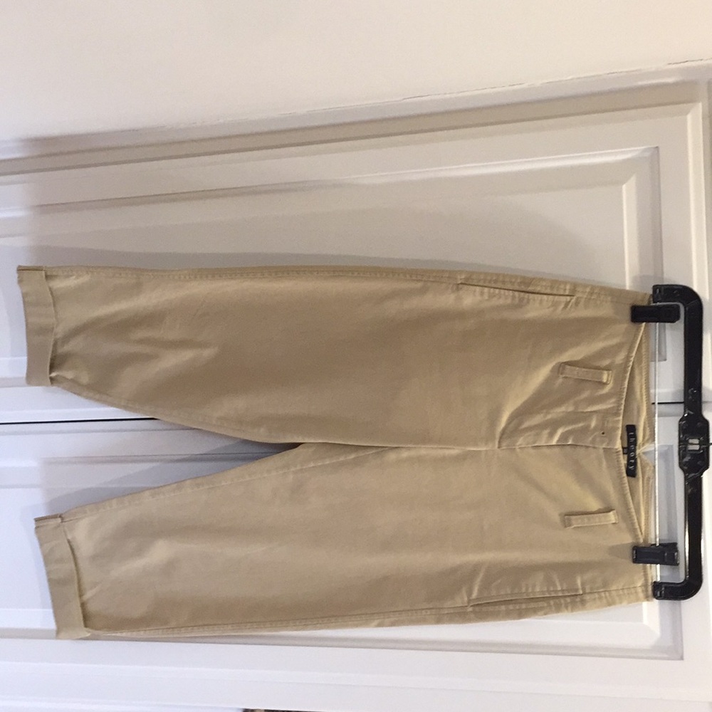 Theory casual pants